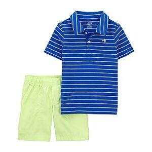 Carter’s Baby Boys 2-Piece Short Set – Size 12 Months